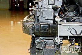 高尔夫-1.4TSI 自动舒适型拆解