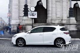 雷克萨斯-雷克萨斯CT200H