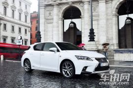 雷克萨斯-雷克萨斯CT200H