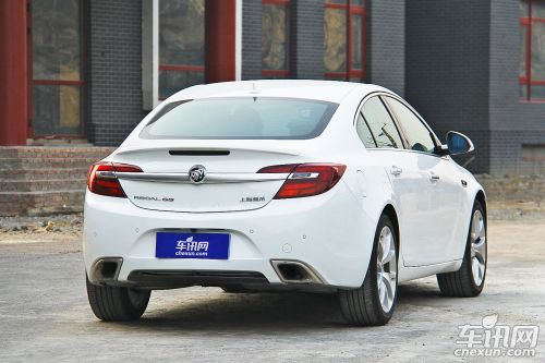 别克君威最高优惠2.1万元现车充足长安奔奔银图片