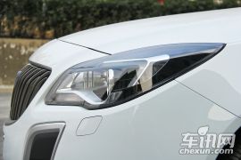 通用别克-君威-2.0T GS豪情运动版