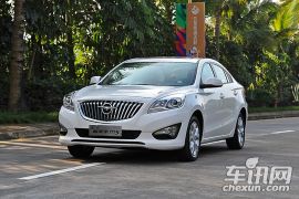 海马汽车-福美来M5-1.6L 自动标准型