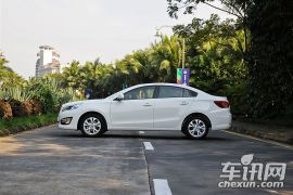 海马汽车-福美来M5-1.6L 自动标准型