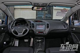 东风悦达起亚-起亚K3S-1.6L 自动Premium