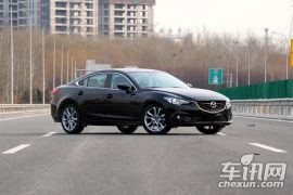 一汽马自达-马自达6 ATENZA阿特兹