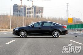 一汽马自达-马自达6 ATENZA阿特兹