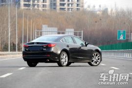 一汽马自达-马自达6 ATENZA阿特兹