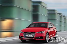 奥迪-奥迪S3