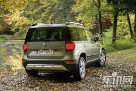 上海大众斯柯达-野帝