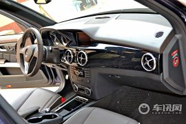 北京奔驰-奔驰GLK-改款GLK300 4MATIC 豪华型