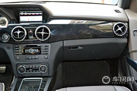 北京奔驰-奔驰GLK-改款GLK300 4MATIC 豪华型