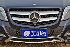 北京奔驰-奔驰GLK-改款GLK300 4MATIC 豪华型