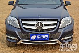 北京奔驰-奔驰GLK-改款GLK300 4MATIC 豪华型