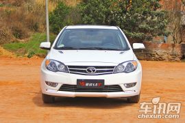 东南汽车-V5菱致