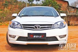 东南汽车-V5菱致