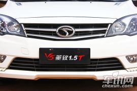 东南汽车-V5菱致