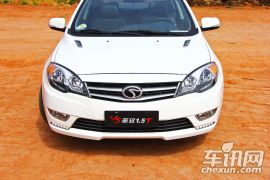 东南汽车-V5菱致