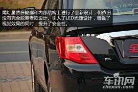 试驾全新比亚迪F3