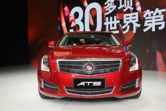 凯迪拉克-凯迪拉克ATS(进口)