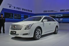 凯迪拉克-凯迪拉克XTS(进口)