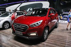 北京现代-北京现代ix35