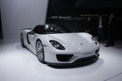 保时捷-保时捷918