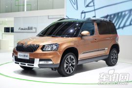 上海大众斯柯达-野帝