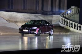 DS 5LS上市发布会