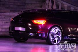 DS 5LS上市发布会