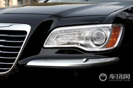 克莱斯勒-克莱斯勒300C（进口）-3.0L 卓越版