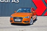 一汽奥迪-奥迪A3-Sportback 35 TFSI 时尚型