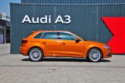 一汽奥迪-奥迪A3-Sportback 35 TFSI 时尚型