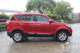 北汽制造-幻速S2