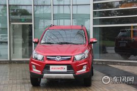 北汽制造-幻速S3