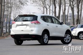 东风日产-奇骏
