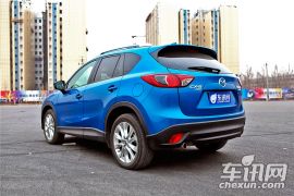 长安马自达-马自达CX-5-2.0L 自动两驱都市型