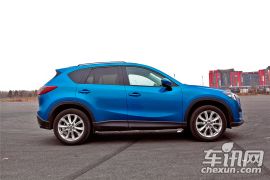 长安马自达-马自达CX-5-2.0L 自动两驱都市型