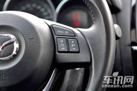 长安马自达-马自达CX-5-2.0L 自动两驱都市型