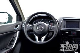 长安马自达-马自达CX-5-2.0L 自动两驱都市型