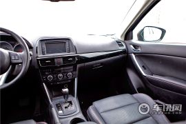 长安马自达-马自达CX-5-2.0L 自动两驱都市型