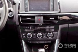 长安马自达-马自达CX-5-2.0L 自动两驱都市型