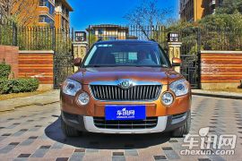 上海大众斯柯达-野帝