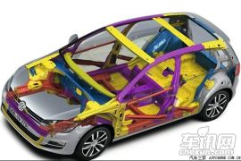 拆车坊 高尔夫7拆解点评