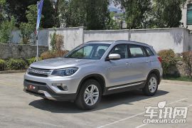 长安汽车-长安CS75-2.0L 手动领先型