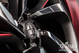 长安标致雪铁龙-DS 5LS R概念车