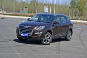 东风裕隆-大7 SUV-2.2T 四驱旗舰型