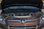 东风裕隆-大7 SUV-2.2T 四驱旗舰型
