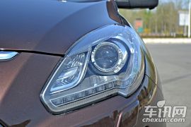 东风裕隆-大7 SUV-2.2T 四驱旗舰型