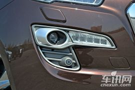 东风裕隆-大7 SUV-2.2T 四驱旗舰型