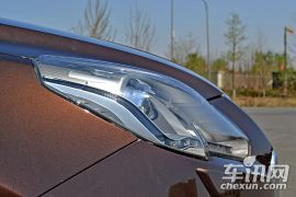 东风裕隆-大7 SUV-2.2T 四驱旗舰型